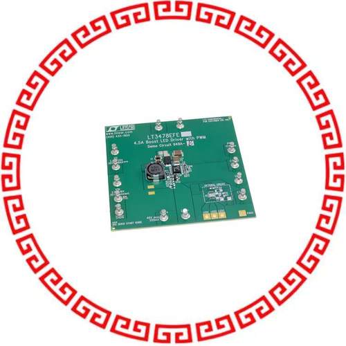 DC949A-B BOARD DEMO FOR LT3478EFE