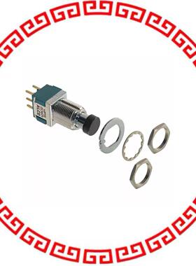 MPG206RPC SWITCH PUSHBUTTON DPDT 6A 125V