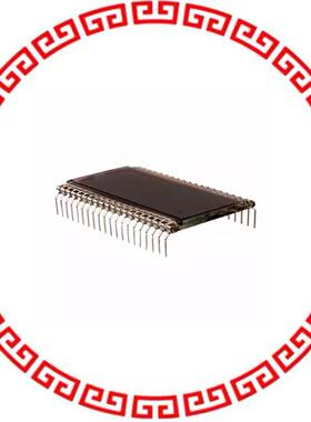 VI-508-DP-RC-S LCD 5 DIGIT .4