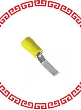 3240570 CONN KNIFE TERM 10-12 AWG YELLOW