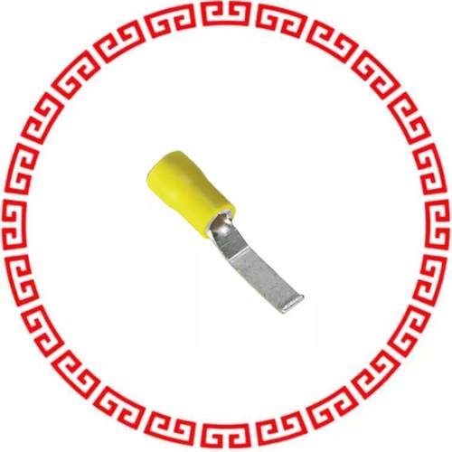 3240570 CONN KNIFE TERM 10-12 AWG YELLOW