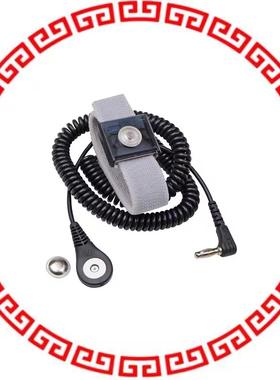 9202 WRST STRP ADJ ELST ONYX 6 ANG C