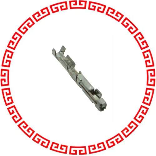M34S75C4F1 CONN SOCKET FOR MX34 HOUSING TIN