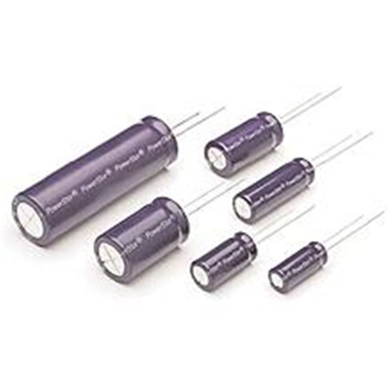 HB0830-2R5605-R《Supercapacitors 6F 2.5V EDLC HB SERIES C》