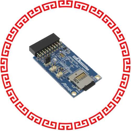 ATIO1-XPRO XPLAINED PRO I/O EVAL ADD-ON