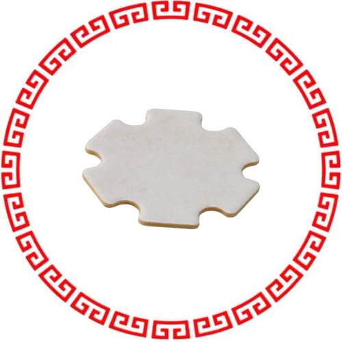 LP0001/01-L37-3F-0.45-2A STAR THERMAL PAD LED STAR BRD