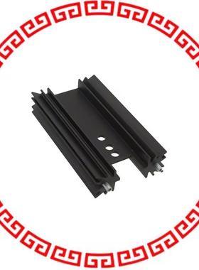 EA-T220-64E HEATSINK FOR TO-220 BLACK