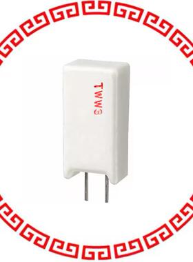 TWW3JR47E RES 0.47 OHM 3W 5% RADIAL