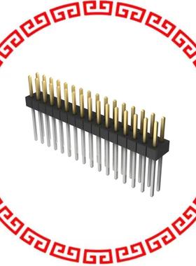 PBC16DADN CONN HEADER .100 DUAL STR 32POS