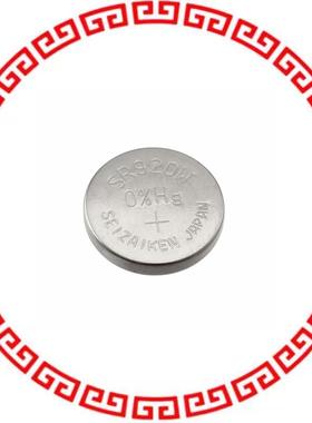 SR920W-5SE BATTERY SLVR OX 1.55V COIN 9.5MM