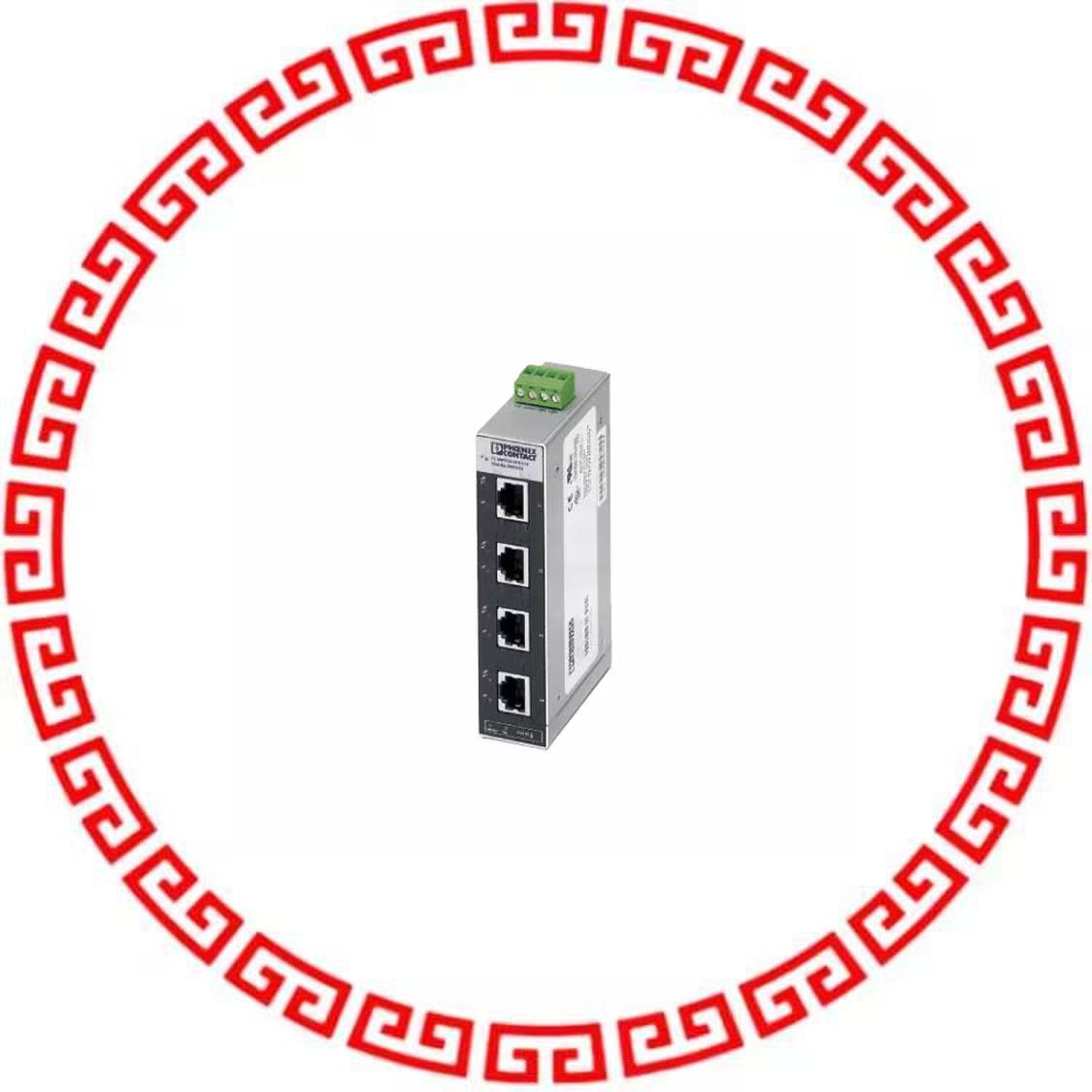2891851 NETWORK SWITCH-UNMANAGED 5 PORT