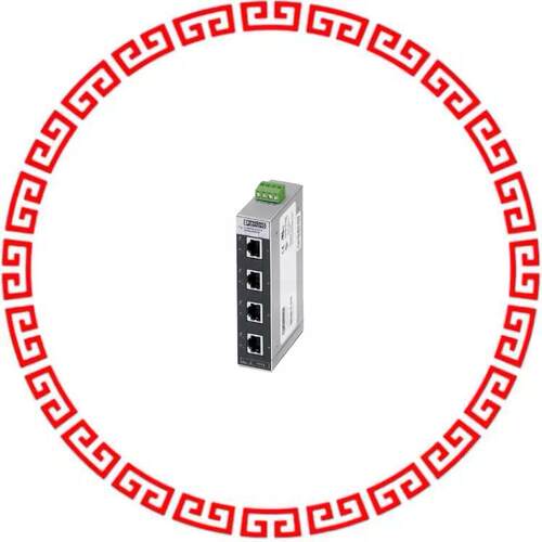 2891851 NETWORK SWITCH-UNMANAGED 5 PORT