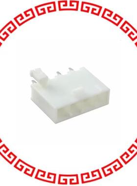 460140404 MF+ HCS VERT HDR ASY SR 4CKT