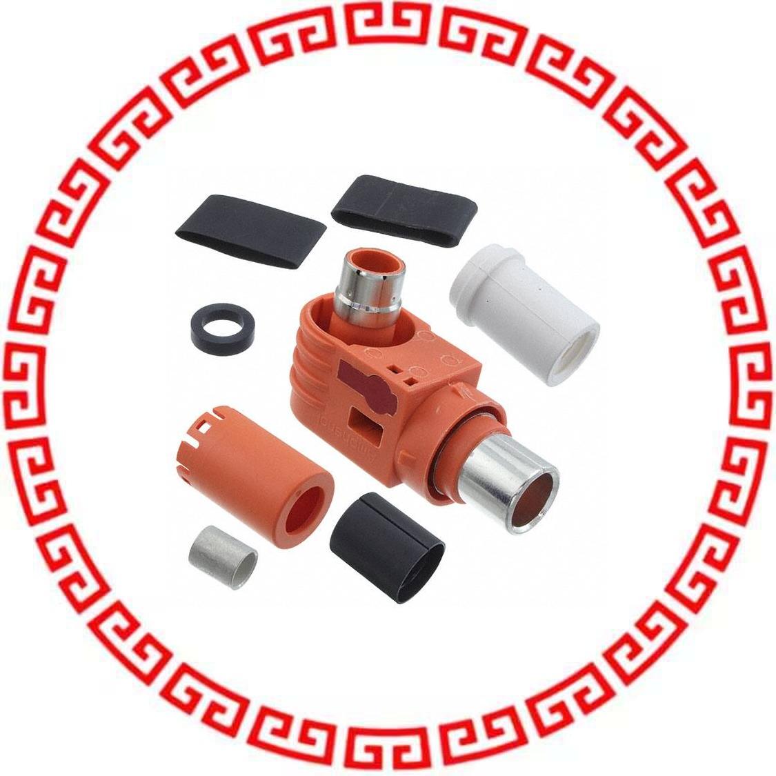 SLPPB35BSR3EH SURLOK PLUS 8.0MM RIGHT ANGLE PL