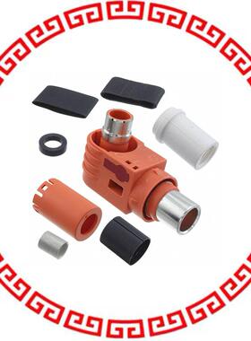 SLPPB35BSR3EH SURLOK PLUS 8.0MM RIGHT ANGLE PL