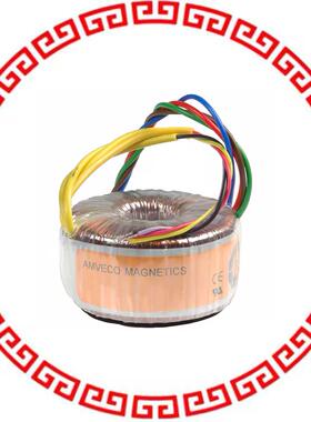 62060-P2S02 XFRMR TOROIDAL 25VA CHAS MOUNT