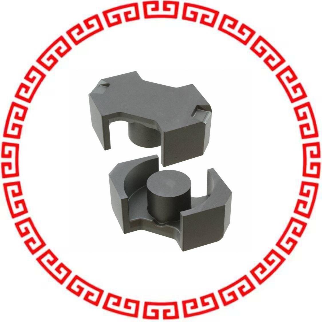 B65887E0400A041 FERRITE CORE RM 400NH N41 2PCS