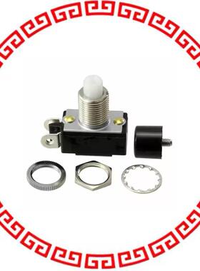 SB221NO SWITCH PUSH SPST-NO 3A 125V