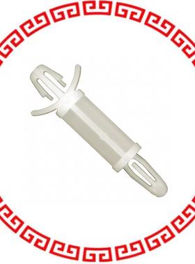 LCBS-12-01 BRD SPT SNAP LOCK NYLON 3/4