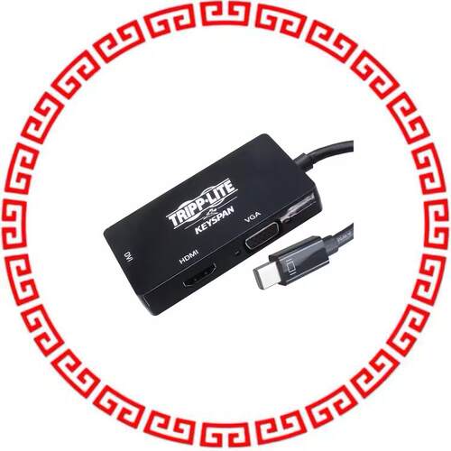 P137-06N-HDVK6B KEYSPAN MINI DISPLAYPORT 1.2 TO