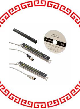 SF4C-H8-J05 SENSOR LGHT CURTAIN 3M 0.5M QD