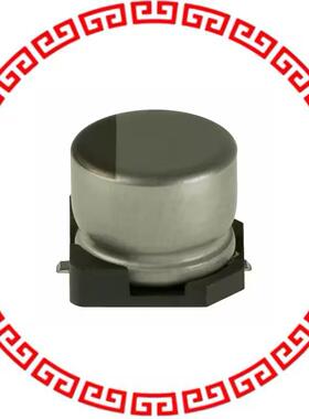 UWT1H100MCL1GB CAP ALUM 10UF 20% 50V SMD