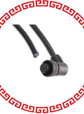 CARA62806S07990 CBL FMALE RA TO WIRE 6POS 6.56'