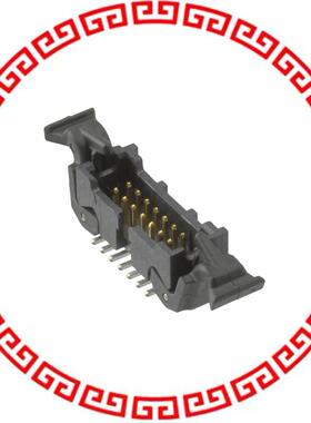 45214-220230 CONN HEADER .05 14POS SMT