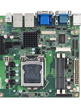 AIMB-281G2-00A2E《CIRCUIT BOARD, SNB H61 MINI ITX w/VGA,L》