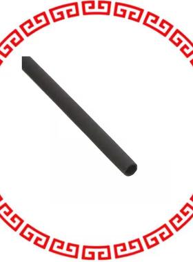 F221B1/16 BK100 HEATSHRINK 1/16 IN X 4FT BLACK