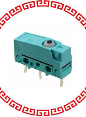 ABS1510403 SWITCH SNAP ACTION SPDT 2A 125V