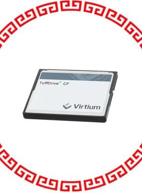 VTDCFAPC001G-1C1 MEMORY CARD COMPACTFLASH 1GB SLC