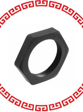 CGLN-M32-BK LOCK NUT 1.614 NYLON M32