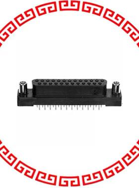 5745078-4 CONN D-SUB RCPT 25POS VERT SLDR