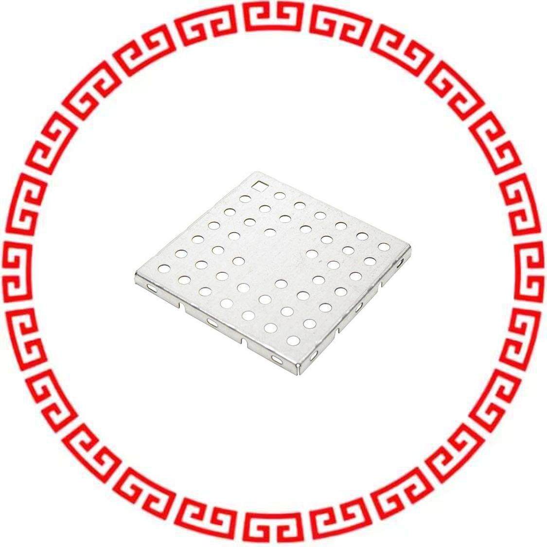 SMS-203C 1.034X1.034X0.2-VENTED SURFACE M