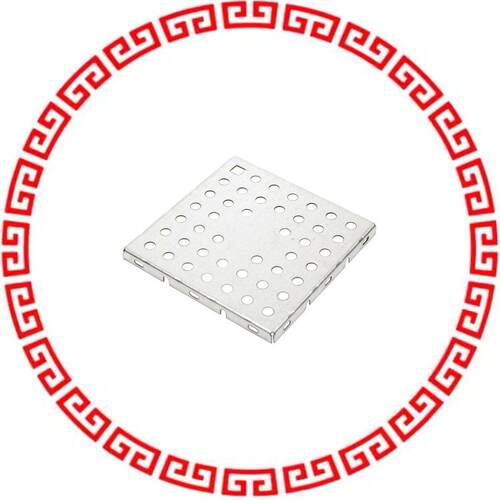 SMS-203C 1.034X1.034X0.2-VENTED SURFACE M