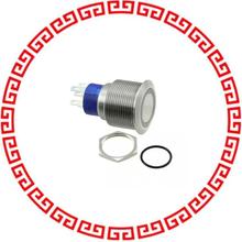 AV2221E112Q04 SWITCH PUSHBUTTON DPST 3A 250V