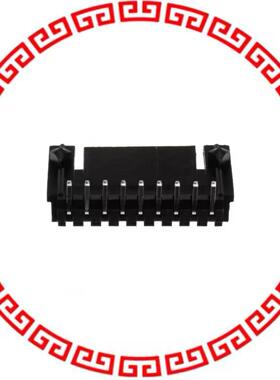 70555-0008 CONN HEADER 9POS .100 R/A TIN