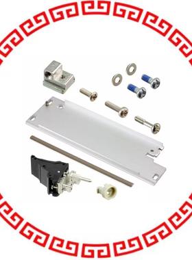 20848589 FRNT PNL KIT 3U 8HP CPCI-VME64X