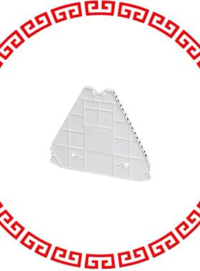 3270155 END COVER WHITE