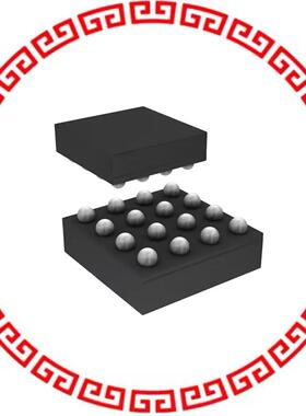 TPS61282YFFT IC REG BST PROG 3.3A SYNC 16CSP