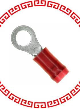 31886 CONN RING CIRC 16-22AWG #8 CRIMP