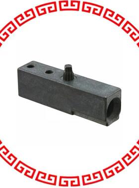 5223986-3 CONN KEYED GUIDE MODULE R/A 4-40