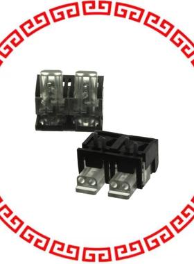 1339376-1 CONN PIVOT BLOCK SINGL ENTRY 2PR