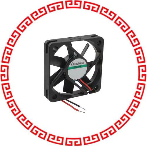 MB50101V2-000U-A99 FAN AXIAL 50X10MM 12VDC WIRE
