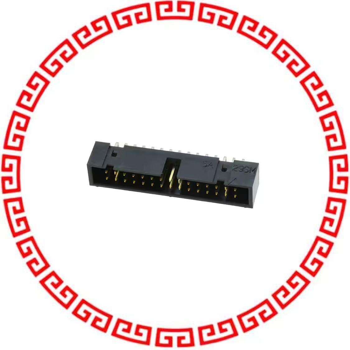 HIF3FC-30PA-2.54DS(71) CONN HEADER 30POS 2.54MM