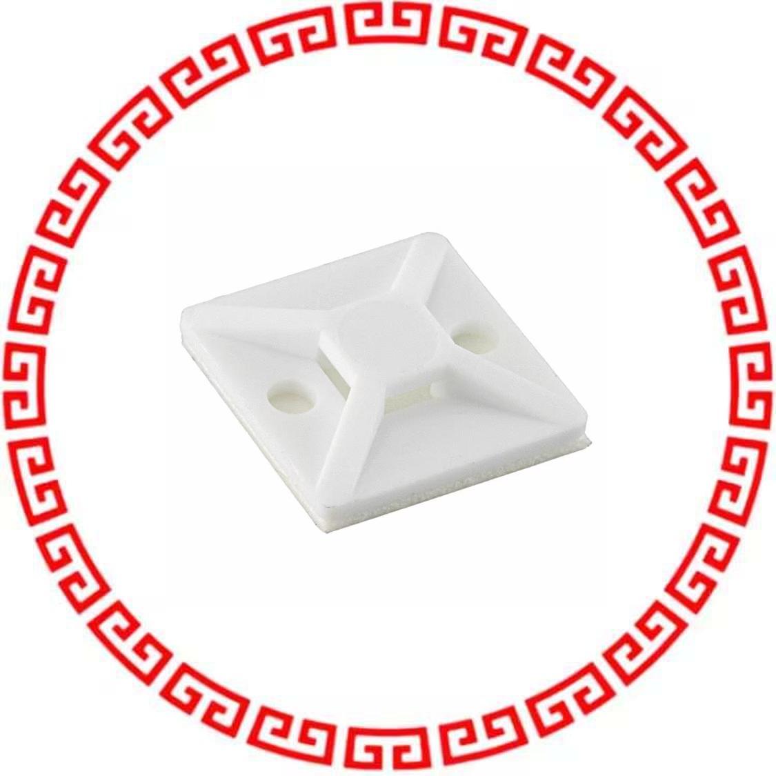 MB3A10A2C2 4WAY SCRW MNT W/ACRY .75X.75'' W