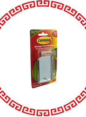 17048-ES WIRE-BACK STICKY NAIL MTL HANGER