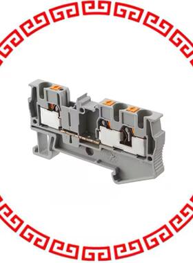 3211771 CONN TERM BLK FEED THRU 10-24AWG