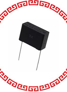 ECQ-UAAF684K CAP FILM 0.68UF 10% 275VAC RAD